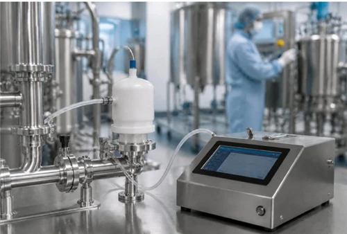 EU GMP ضمیمہ 1 (2022/2023) تعمیل